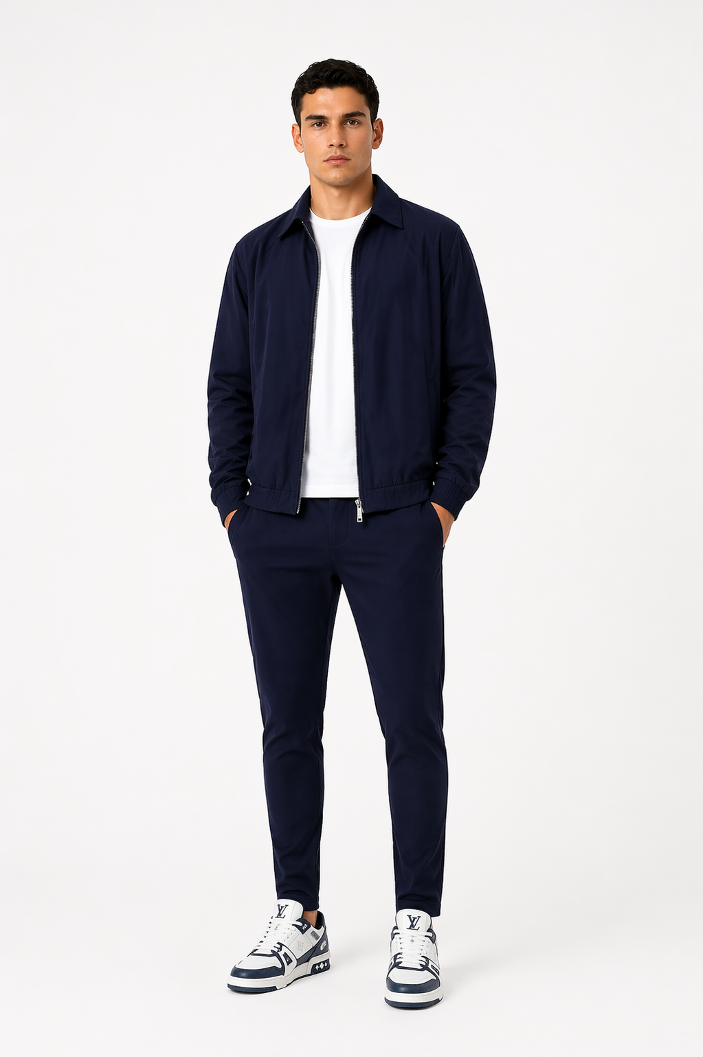 Ensemble Auren Navy