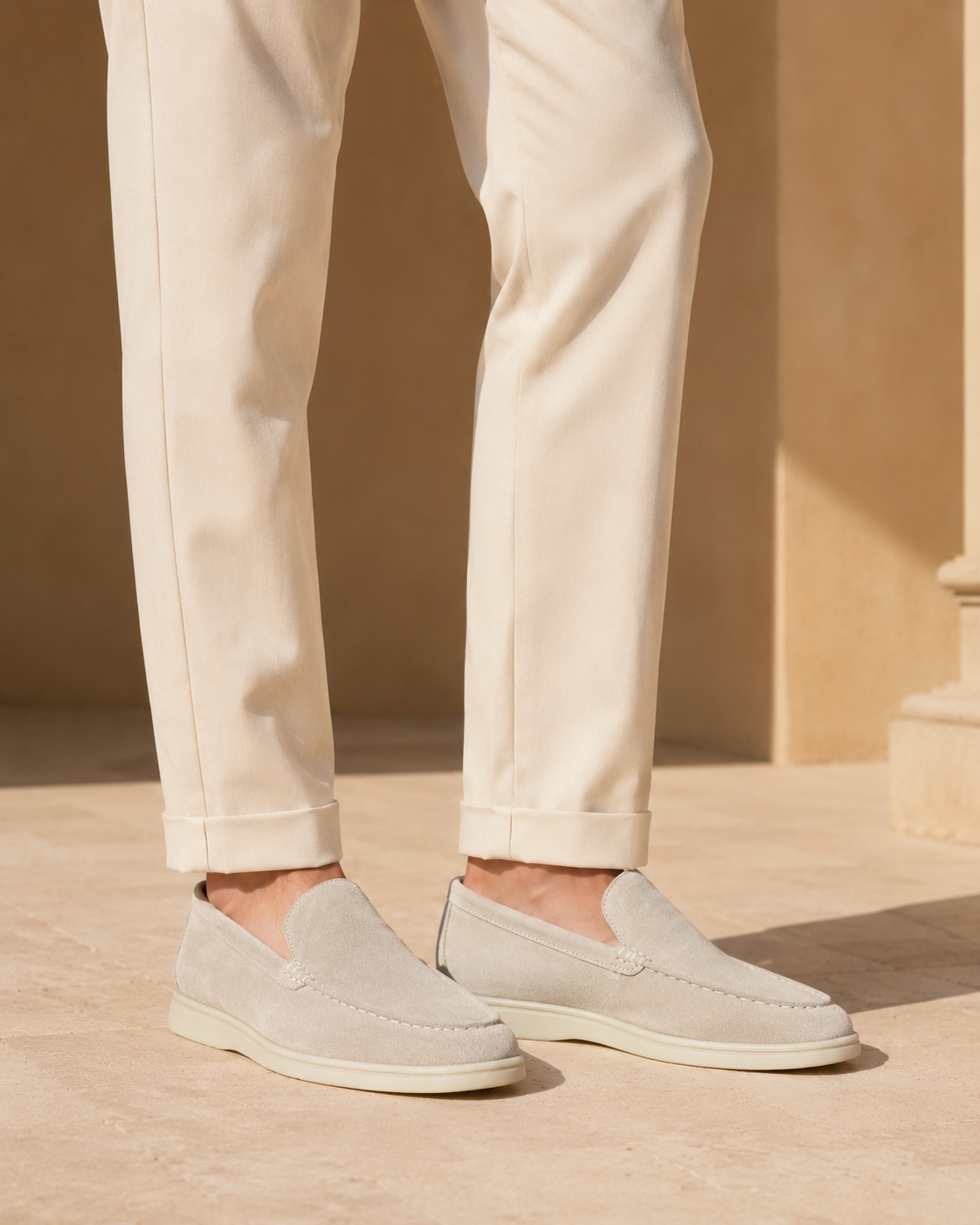 Hivernage Heren Loafers – 100% Leer