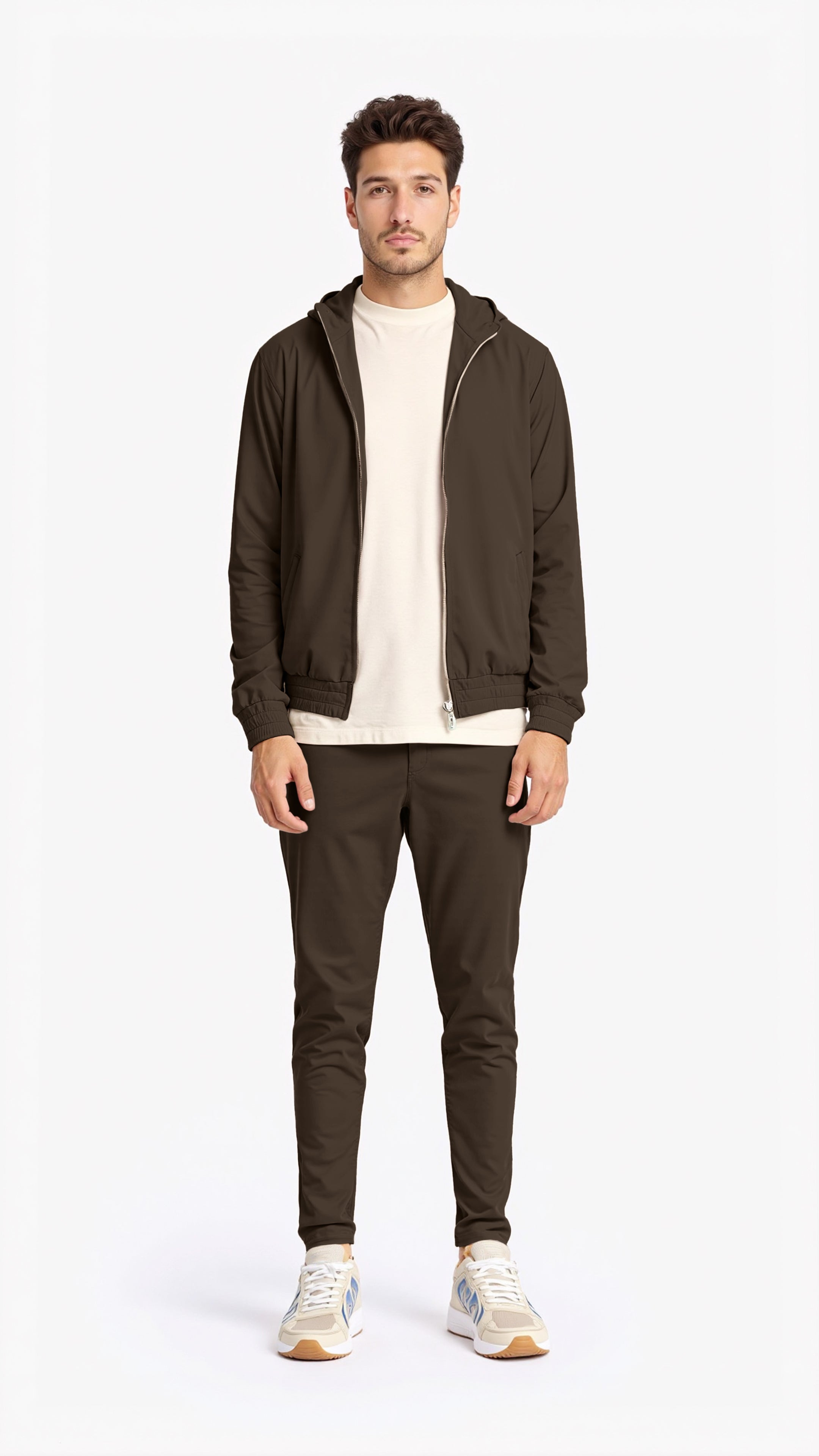 Luxe Casual Tracksuit Heren Set (broek & vest) – Stijlvol, Comfortabel & Premium