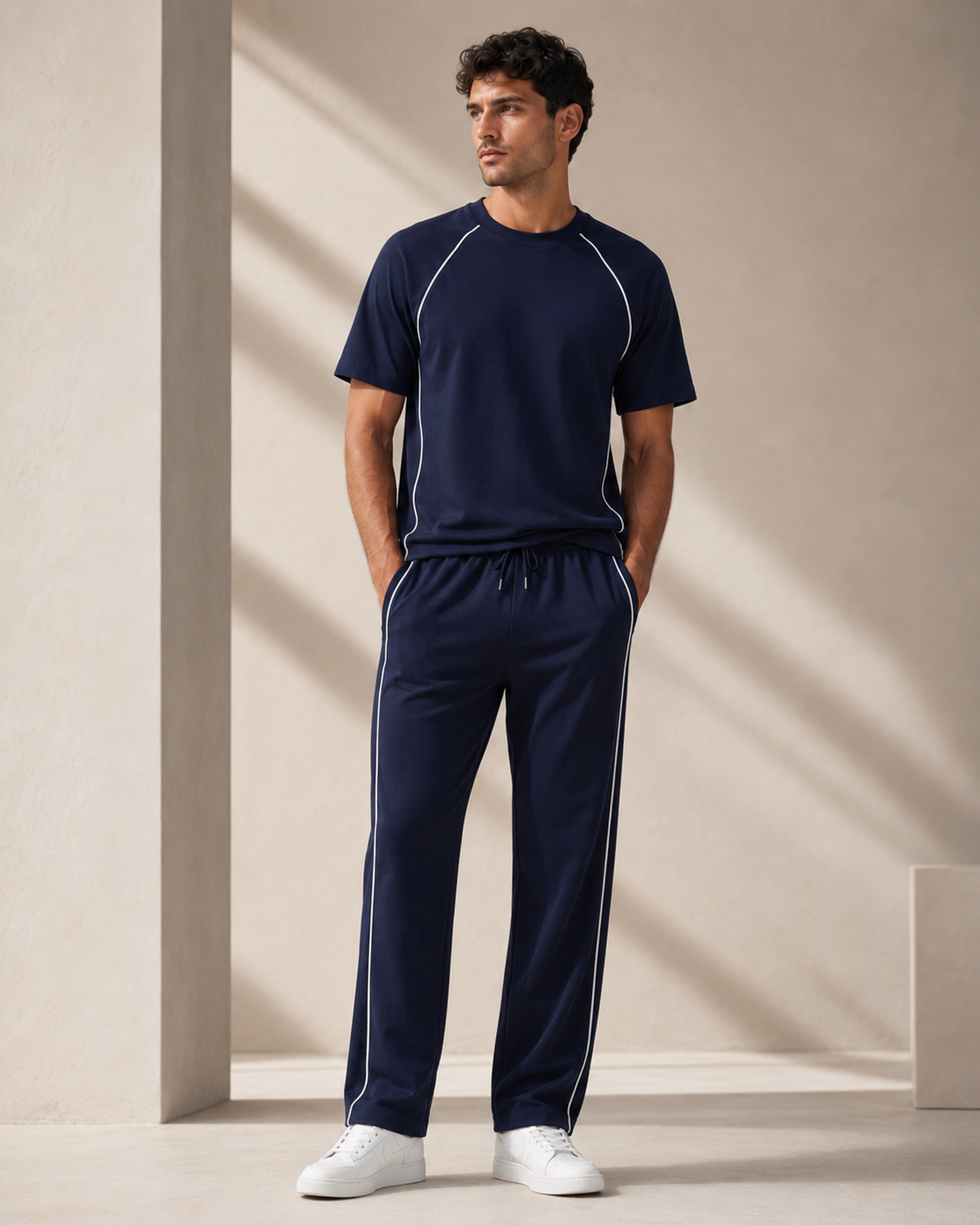 Hivernage Premium Light Neoprene Set | Blauw